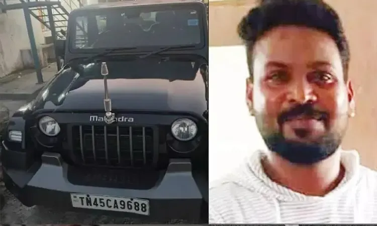 Anna University Assault Case: TN Police Confiscate 100 Sovereigns of Gold and Luxury Vehicle from Suspect
