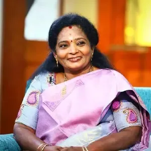 Tamilisai Soundararajan to Confer with JP Nadda in New Delhi Amid Anna University Assault Incident