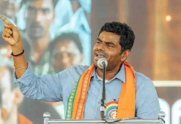 Did Annamalai Just Hint at Renewed Talks with TTV Dhinakaran After Vijay's Remarks?