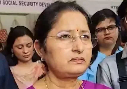 अन्नपूर्णा देवी का राहुल गांधी पर हमला: 'देश लोकतंत्र से चलता है, भीड़तंत्र से नहीं'