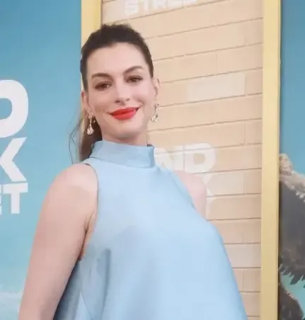Anne Hathaway skips Hot Ones during pregnancy on doctor's orders
