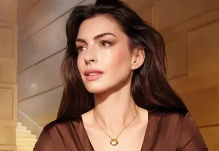 Anne Hathaway Opens Up About the Challenges of Motherhood and Finding Balance