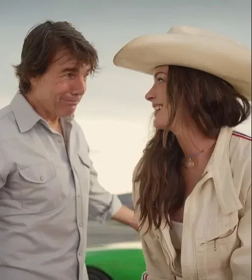Anne Hathaway joins Tom Cruise in 'Days of Thunder' sequel, out Summer 2028