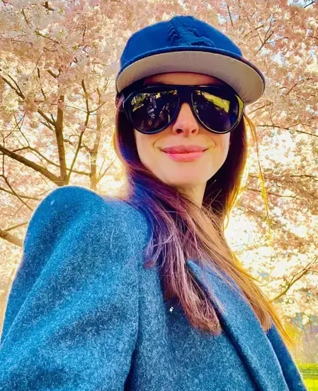 Anne Hathaway Opens Up About Her Musical Preparation for 'Mother Mary'