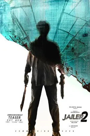 Teaser for Superstar Rajinikanth’s Jailer 2 Revealed
