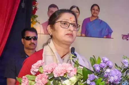 Will Annpurna Devi Lead the National Conference on Women's Workplace Safety Today?