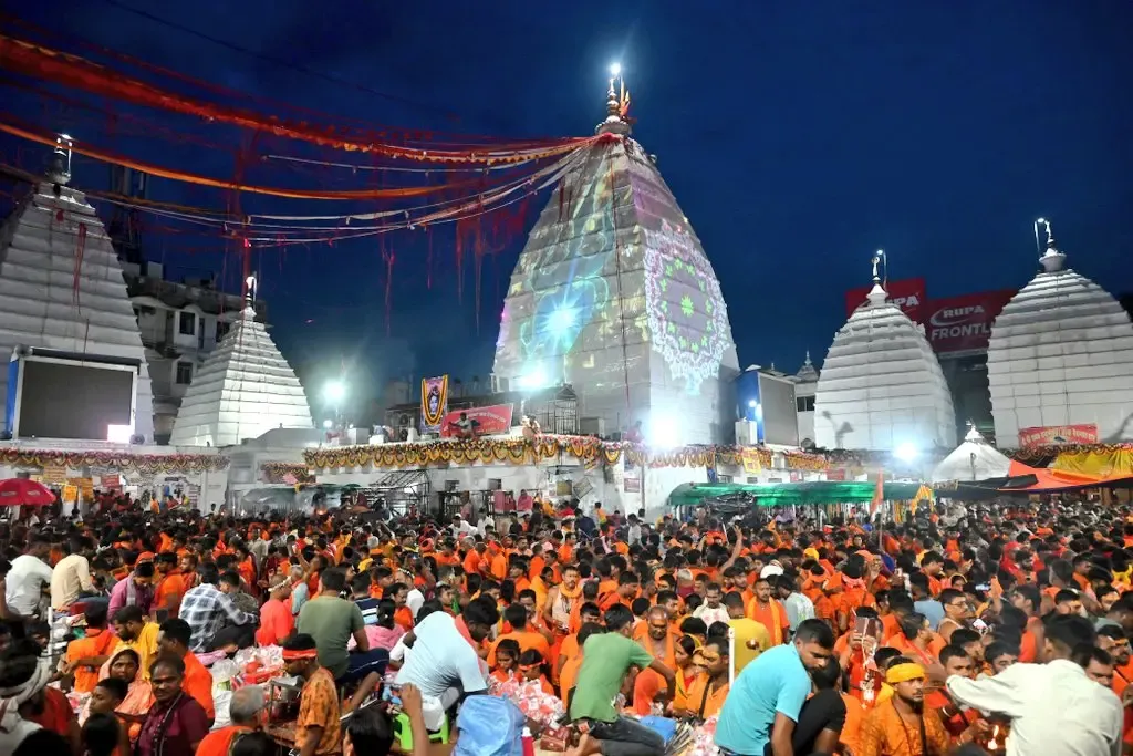 क्या देवघर में श्रद्धालु 'दामाद' के घर नहीं जाते?