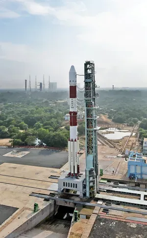  Anomaly delays ISRO’s ESA Proba-3 launch to Thursday