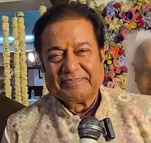 Anoop Jalota on Pandit Jasraj: 'He called me Jamairaj and gifted me his pearl necklace'