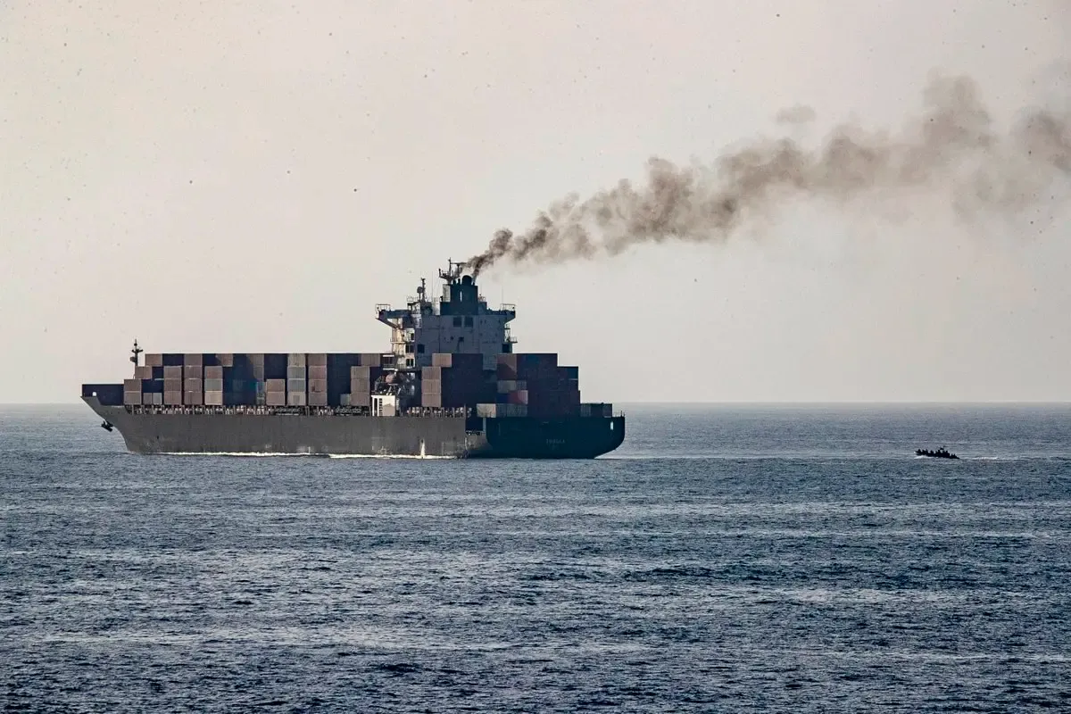 Iran ship Touska: 15 more crew members released, 22 freed in total
