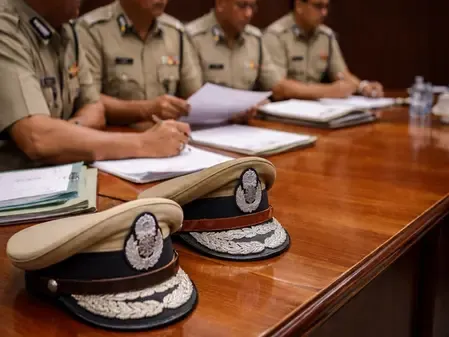 West Bengal Police Reshuffle: Key Transfers Ahead of Elections