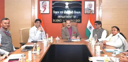 ANRF key driver of integrated, outcome-oriented national research ecosystem: Minister