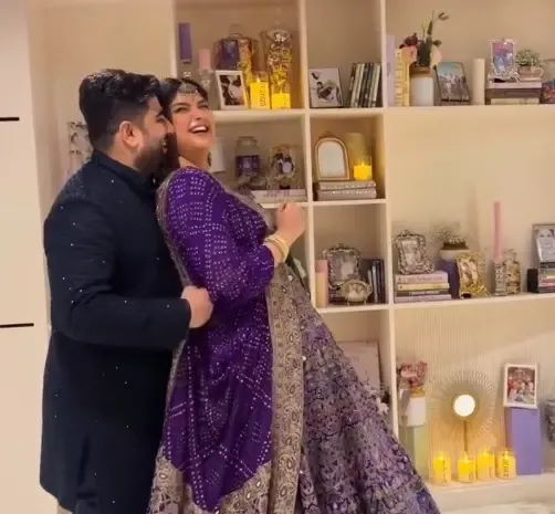 Did Anshula Kapoor and Rohan Thakkar Just Recreate SRK-Kajol’s Iconic Scene?