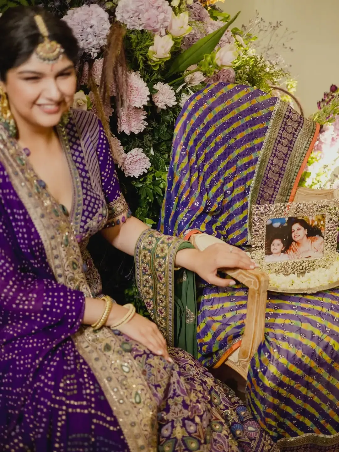 Did Anshula Kapoor Just Describe Her Gor Dhana as a 'Fairy Tale Come True'?