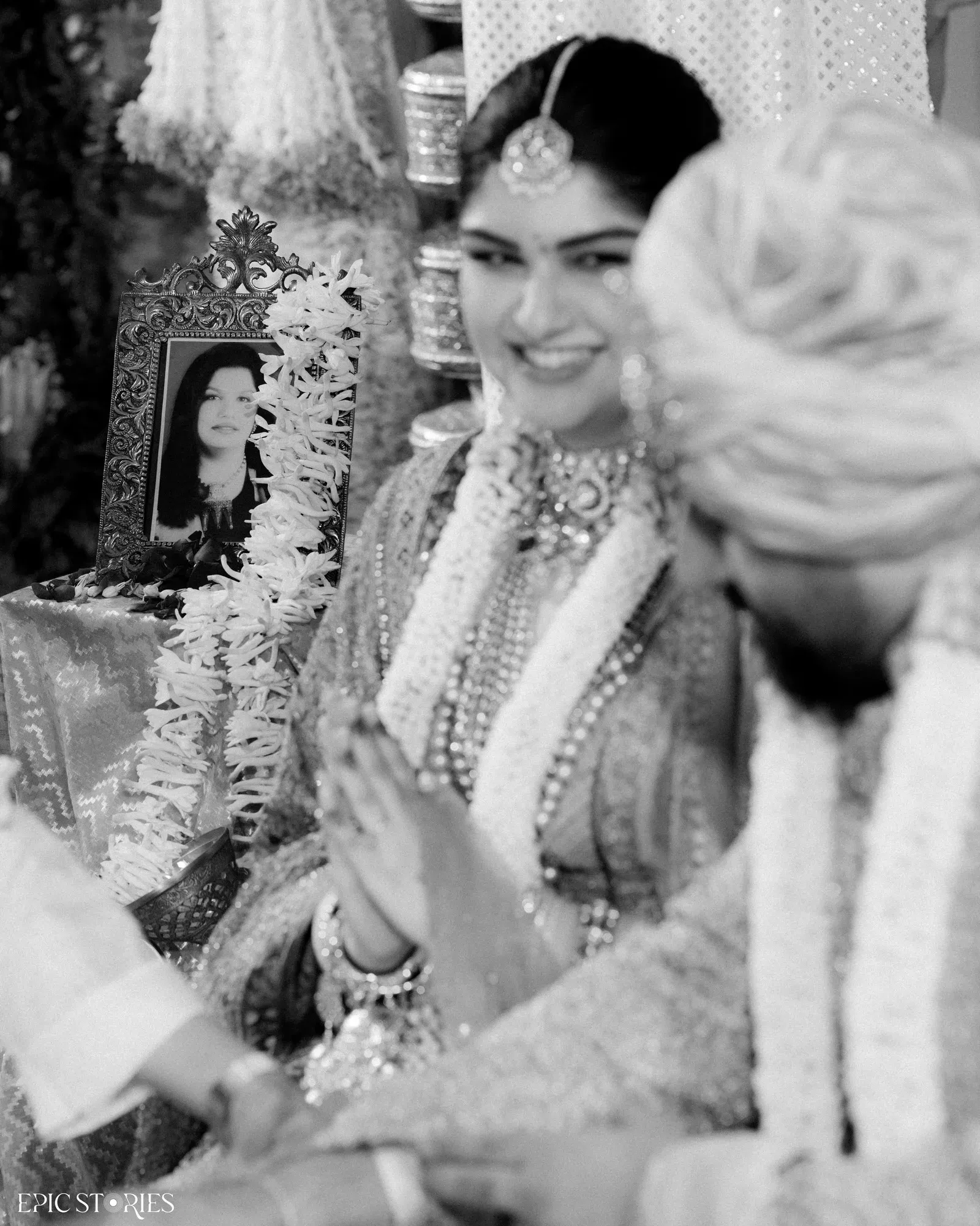 Anshula Kapoor weds Rohan Thakkar, honours late mother Mona at mandap