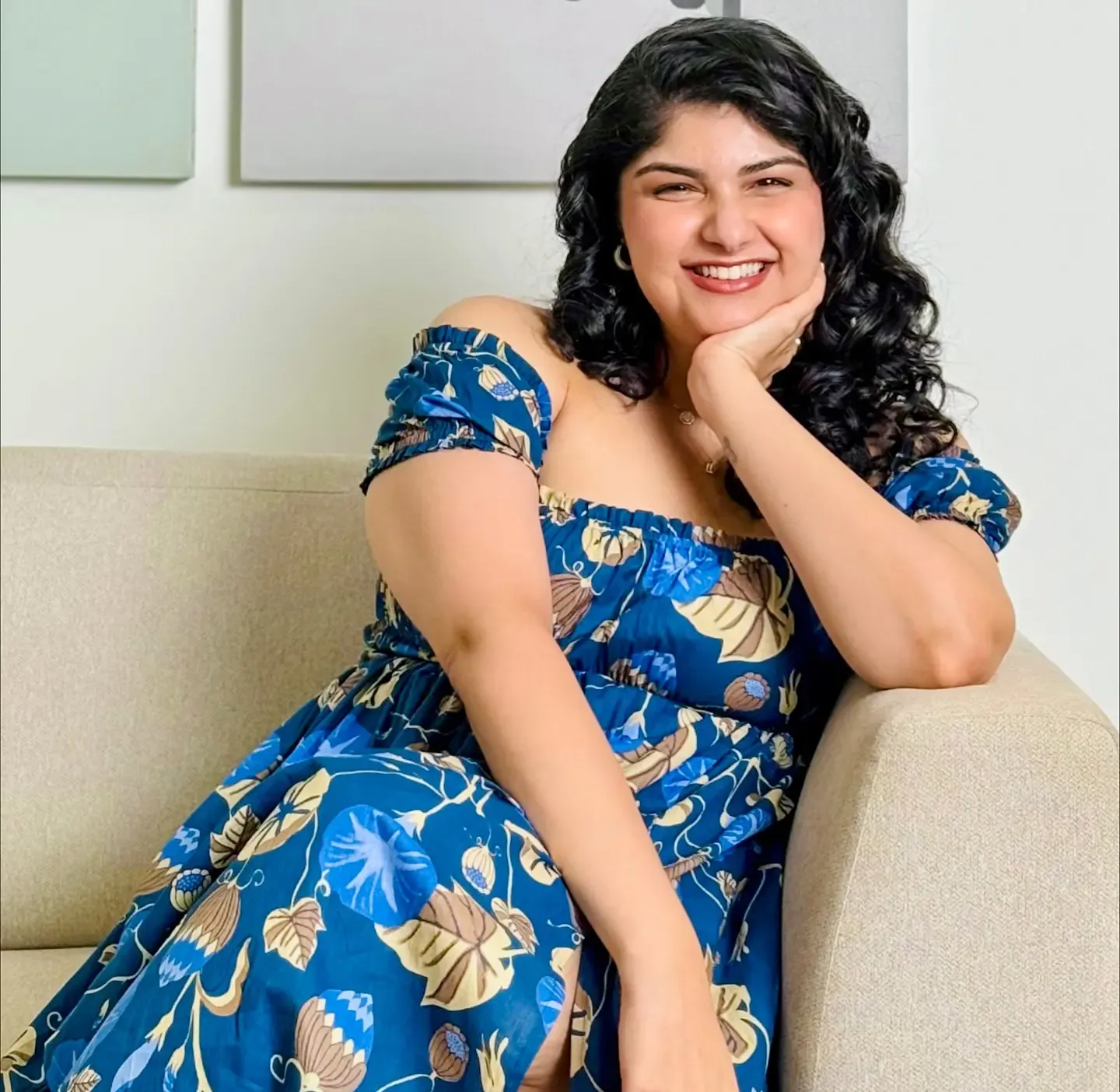 How Does Anshula Kapoor Embrace Her Imperfections?