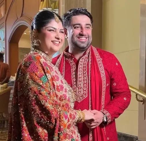 Anshula Kapoor shares unseen wedding memories ahead of first Karwa Chauth with Rohan Thakkar