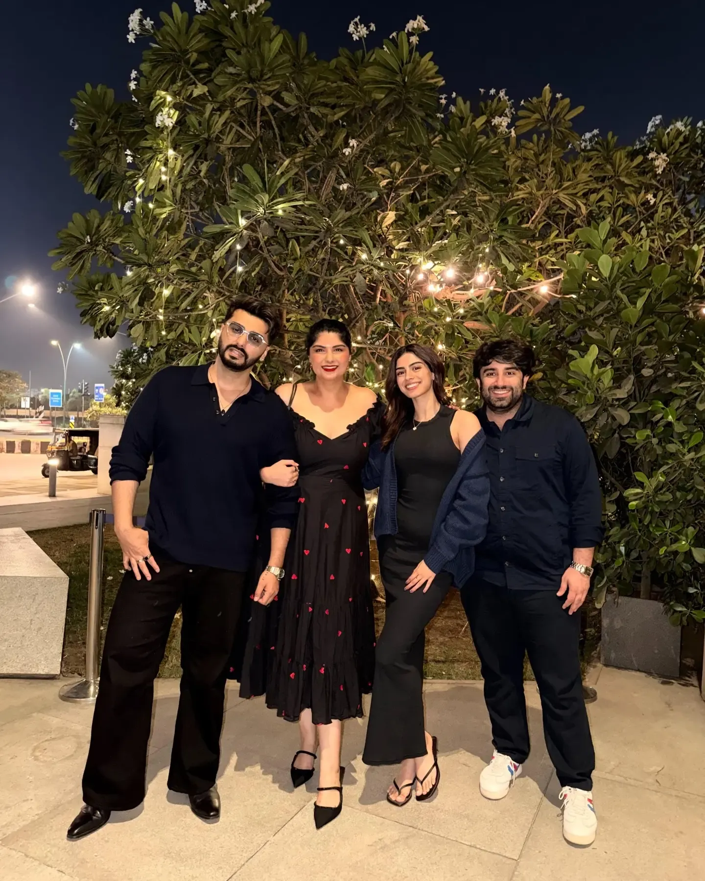 Did Anshula Kapoor Celebrate Her 35th Birthday with Cake and Gratitude?