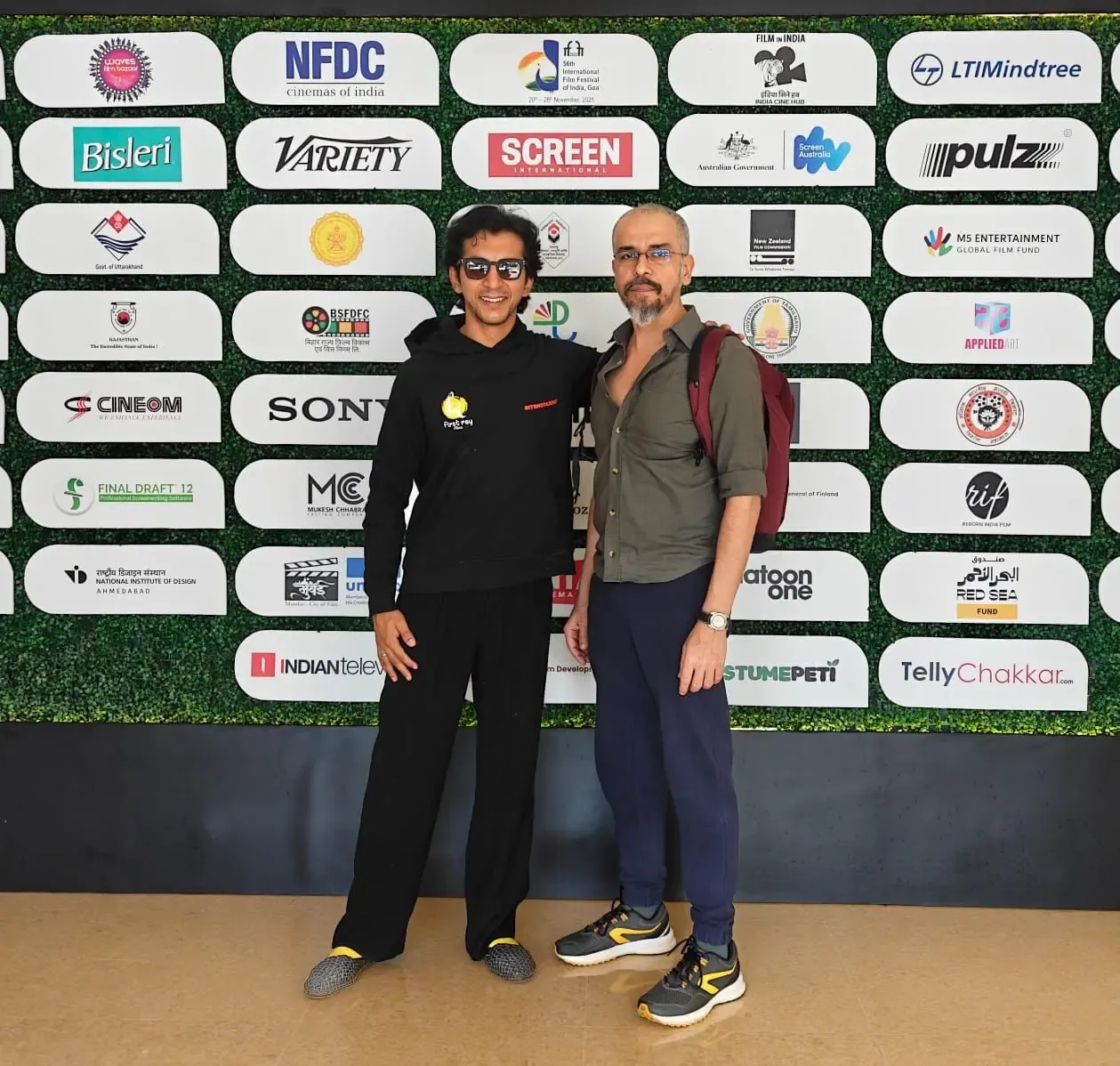 Are Anshuman Jha and Devashish Makhija Creating the Next Big Crime Noir Thriller?