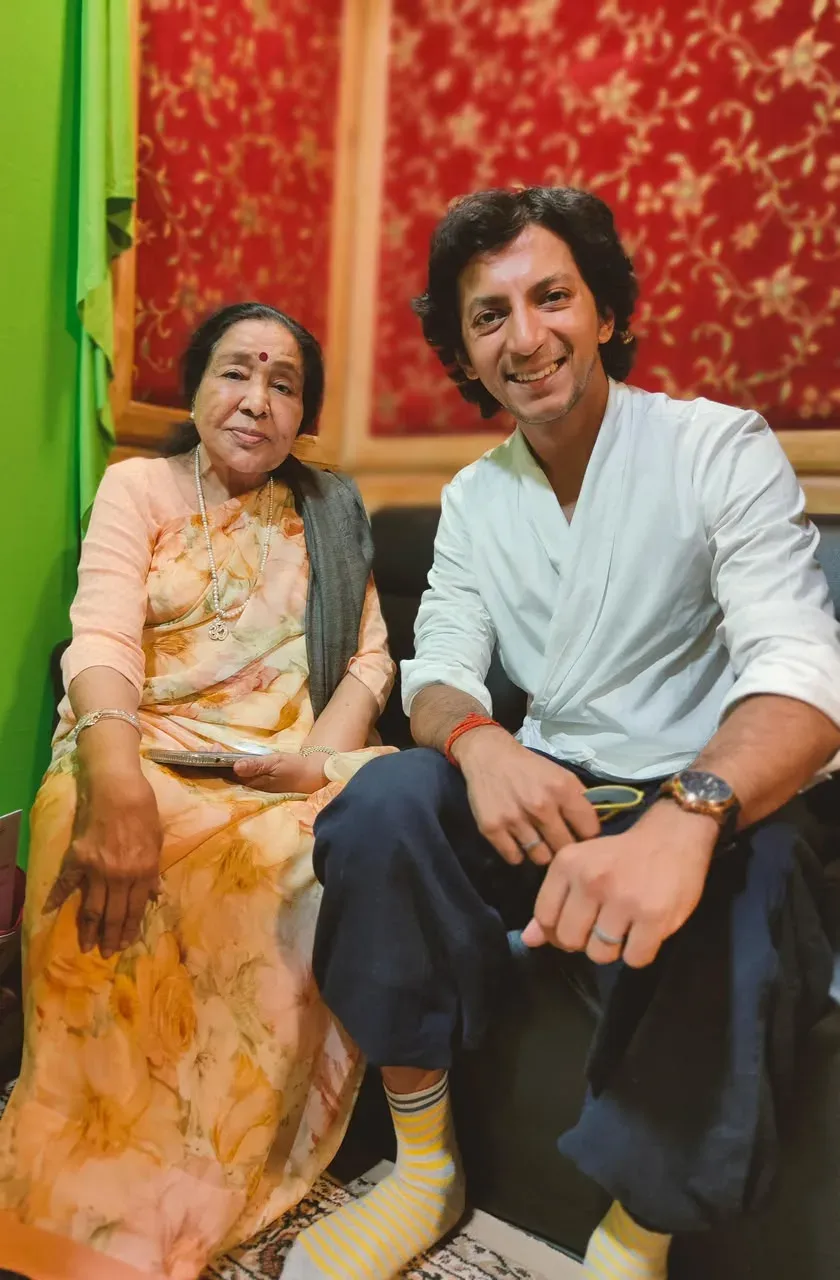 Anshuman Jha on Asha Bhosle's last film song and the lesson she left behind