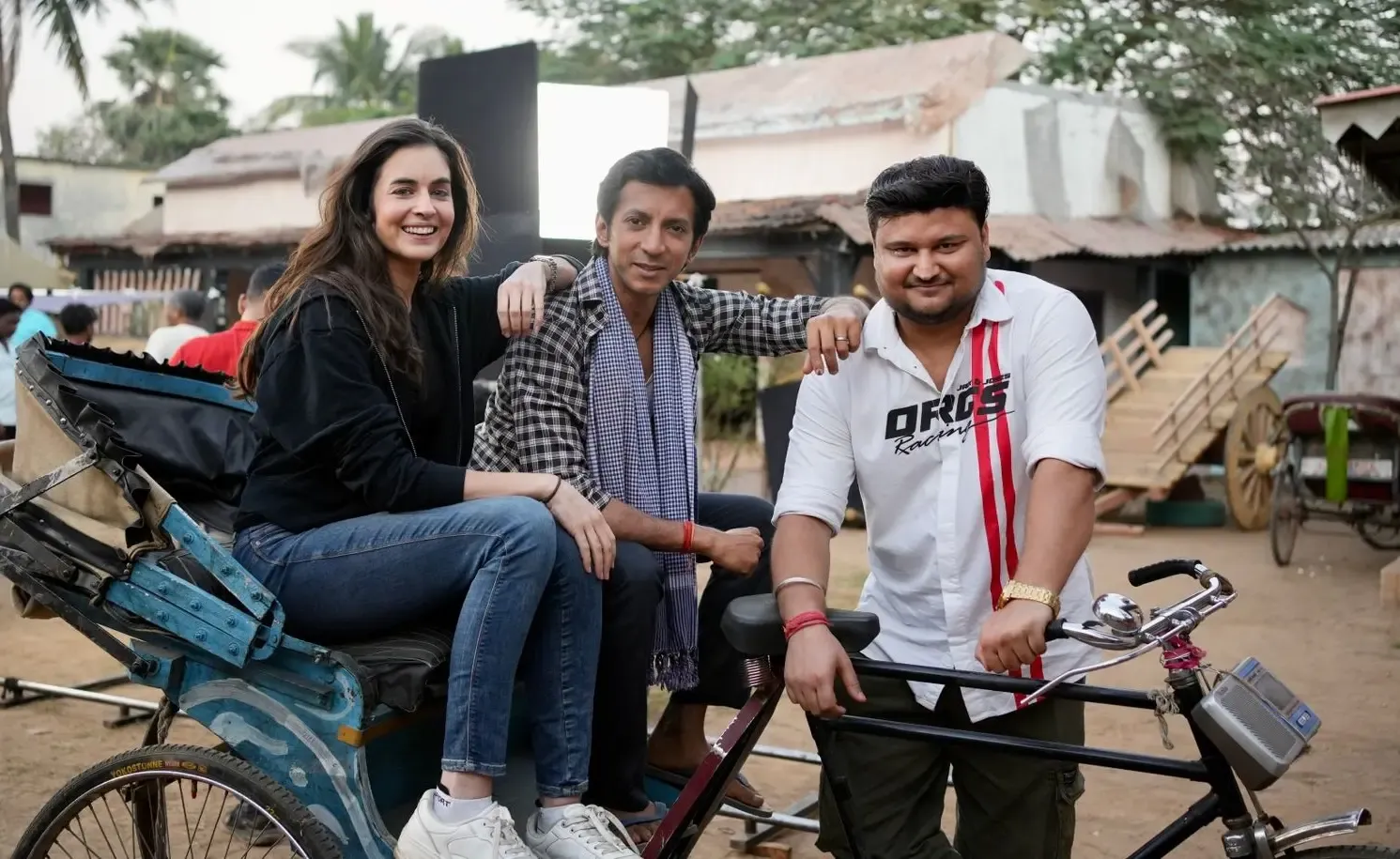 Anshuman Jha: Experiencing Romance on Screen Has Always Been a Dream