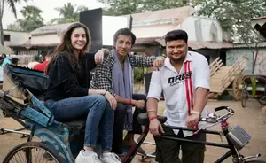 Anshuman Jha: Romance as a genre was a wishlist for me as an actor