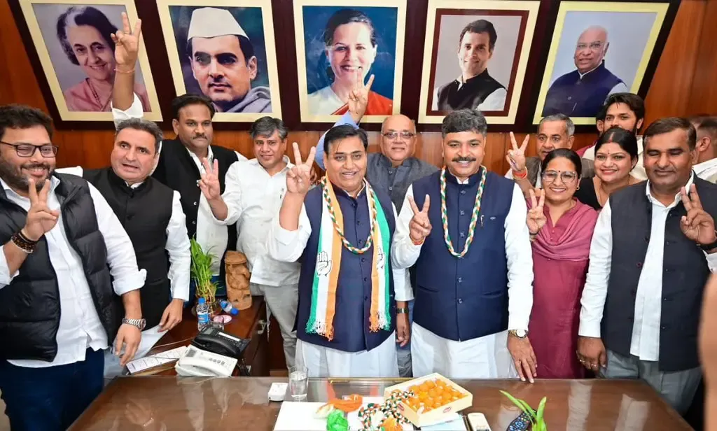 How Do Anta Bypoll Results Indicate Voter Sentiment Before 2028 Elections?