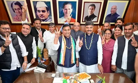 How Do Anta Bypoll Results Indicate Voter Sentiment Before 2028 Elections?