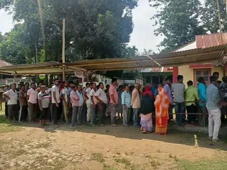 What to Expect in the Anta Bypolls Vote Counting Tomorrow?