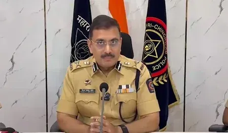 साइबर फ्रॉड सिंडिकेट का मास्टरमाइंड सौरभ काले थाईलैंड से डिपोर्ट, मुंबई एयरपोर्ट पर गिरफ्तार