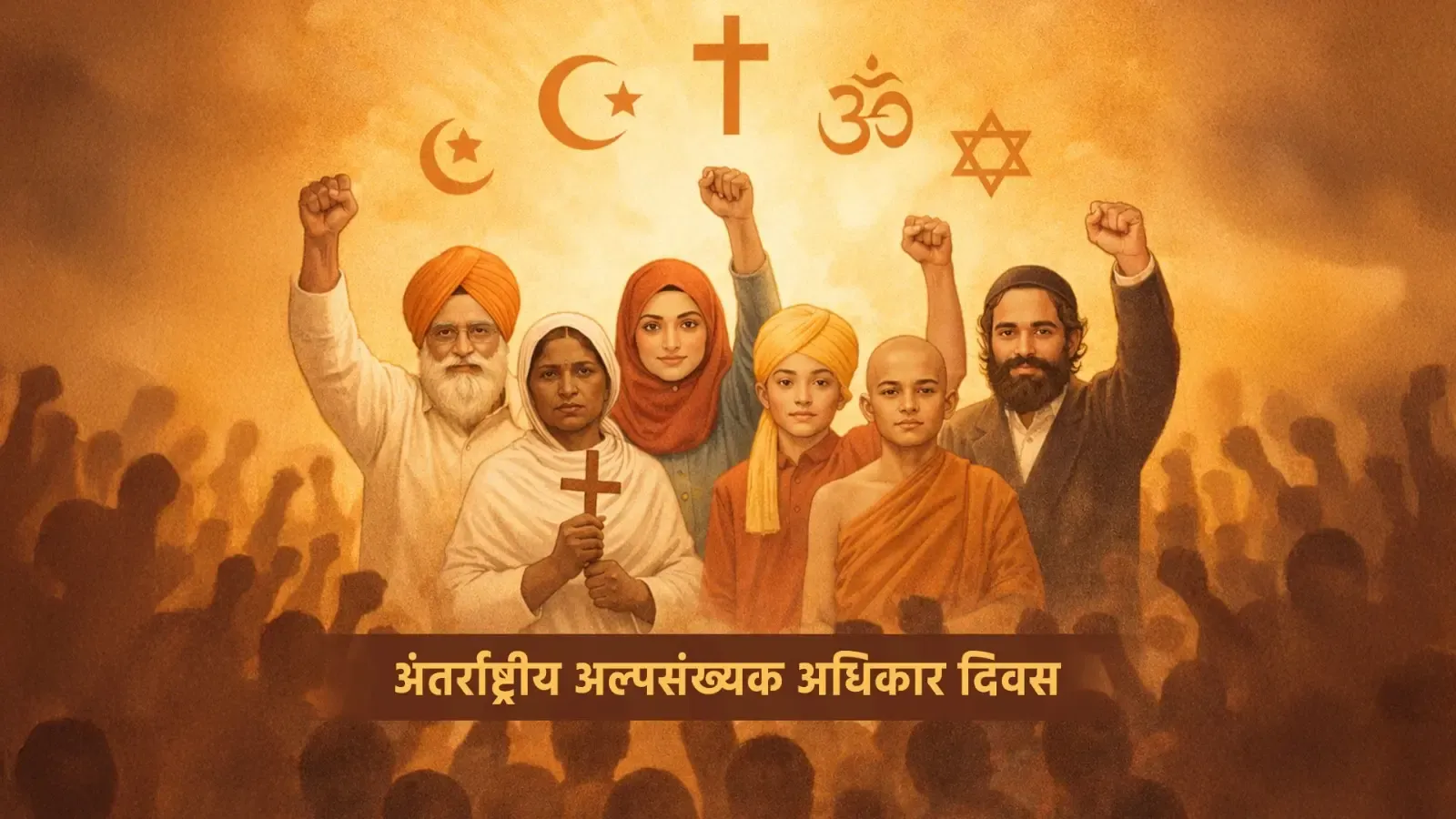 क्या है अंतर्राष्ट्रीय अल्पसंख्यक अधिकार दिवस: संवैधानिक गारंटी से सह-अस्तित्व तक?