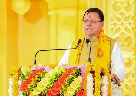 अंतरराष्ट्रीय महिला दिवस: मुख्यमंत्री धामी ने मातृशक्ति को दी शुभकामनाएं