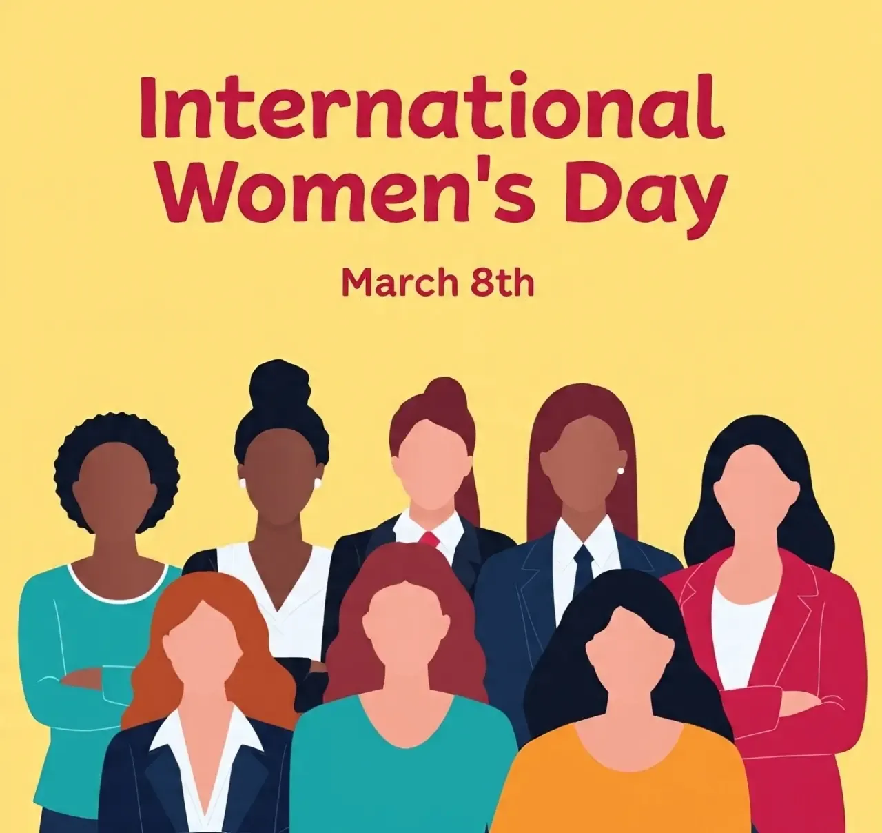 अंतरराष्ट्रीय महिला दिवस: संघर्ष से बनी इस दिन की पहचान