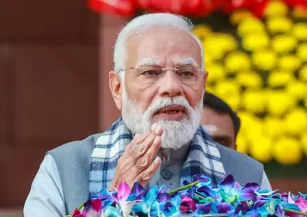 अंतरराष्ट्रीय दिव्यांग दिवस पर पीएम मोदी का संदेश, दिव्यांगजन हमारी प्रगति के अहम सहभागी