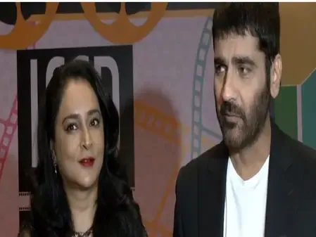 अंतर्राष्ट्रीय फिल्म महोत्सव : अर्जन बाजवा के इंटरनेशनल प्रोजेक्ट की प्रदर्शनी, अभिनेता ने जाहिर की खुशी