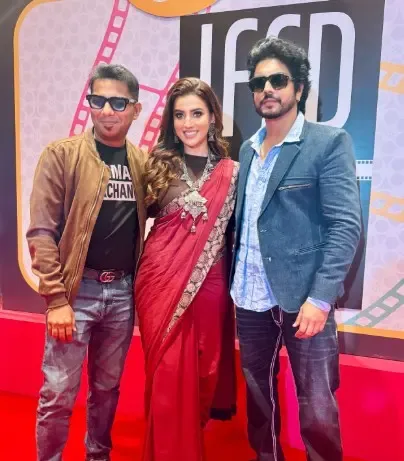 अक्षरा सिंह की फिल्म 'मुझे ऐसा पति दे भगवान' ने अंतरराष्ट्रीय फिल्म फेस्टिवल में मचाई धूम