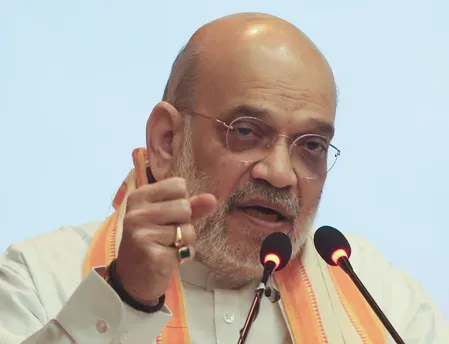 अंतरराष्ट्रीय नशा निरोधक दिवस: अमित शाह बोले — मोदी के नेतृत्व में भारत ने नार्को-कार्टेल्स के खिलाफ सबसे कड़ी कार्रवाई की