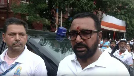 अंतरराष्ट्रीय योग दिवस पर कोलकाता में पीएम मोदी करेंगे जनता के साथ योग : प्रतापराव जाधव