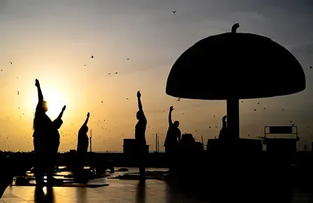 अंतर्राष्ट्रीय योग दिवस : समग्र स्वास्थ्य की विधा ने पूरी दुनिया में बजाया भारत के सॉफ्ट पावर का डंका