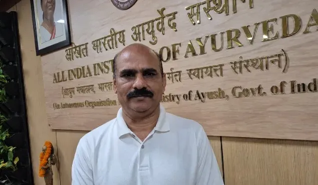 अंतरराष्ट्रीय योग दिवस 2025: नई दिल्ली में 40 स्थानों पर आयोजन, जनपथ कार्यक्रम में जेपी नड्डा होंगे मौजूद
