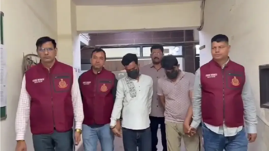 Delhi Police's ANTF Shuts Down Major Inter-State Drug Operation, Seizing Psychotropic Drugs Worth Rs 4.5 Crore