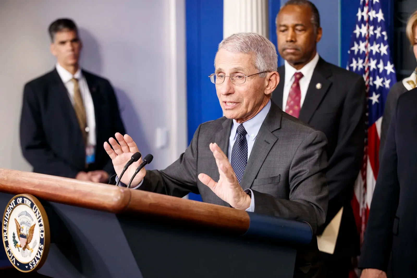 Fauci invokes Fifth Amendment at Senate Covid origins hearing