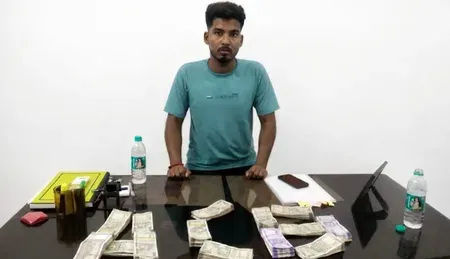 ACB arrests Jhargram constable for truck extortion racket, ₹5 lakh seized
