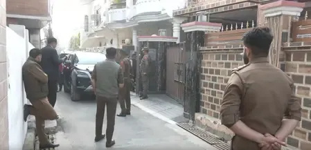 ACB Conducts Raid on Deputy CM's Brother's Home in Jammu