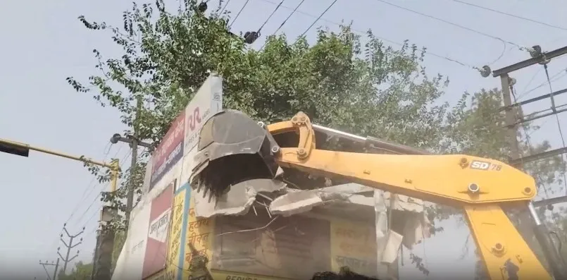 Is the Anti-encroachment Drive in UP's Sambhal Really Making a Difference?