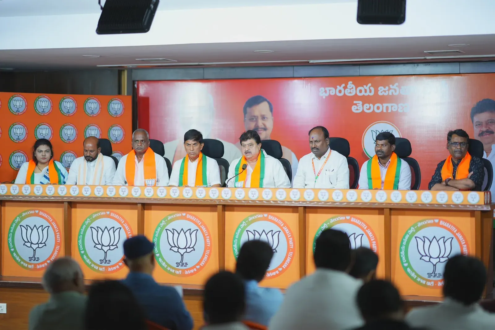 Telangana BJP chief: Anti-India forces funding protests to spark Nepal-like unrest
