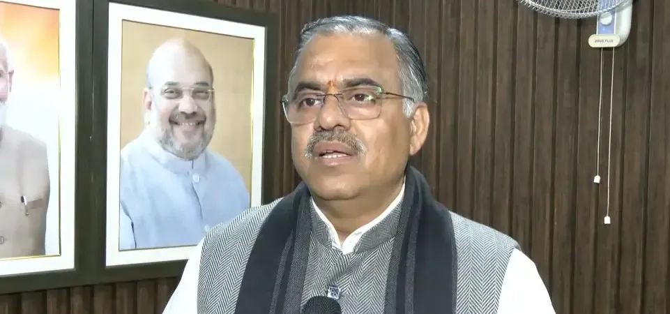 Is Rahul Gandhi's 'Anti-India' Strategy Fully Exposed by BJP Leader Tarun Chugh?