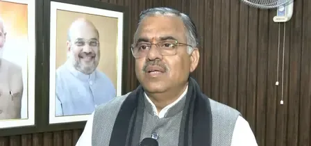 Is Rahul Gandhi's 'Anti-India' Strategy Fully Exposed by BJP Leader Tarun Chugh?