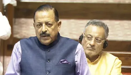 Anti-paper leak Amendment Bill introduced in Rajya Sabha, debate begins