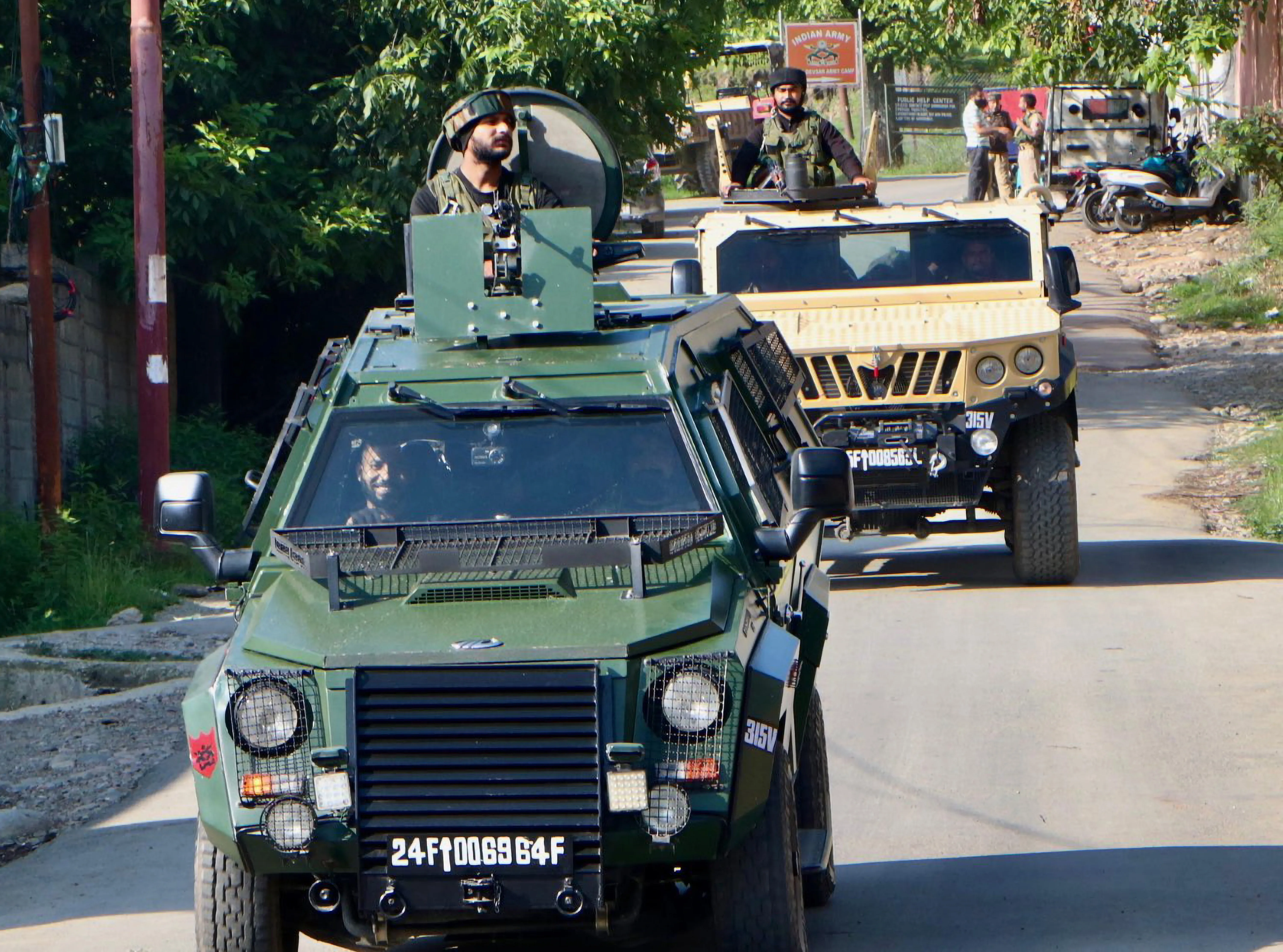 What Is Happening in Kulgam? Anti-terrorist Operation Enters Day 4